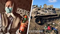 Народное оружие против оккупанта – рецепт "Коктейля Молотова"