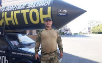В Волгограде задержали дурака, управлявшего «сарматмобилем» с ракетой «на Вашингтон»